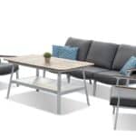 קלרה תלת שולחן גבוה